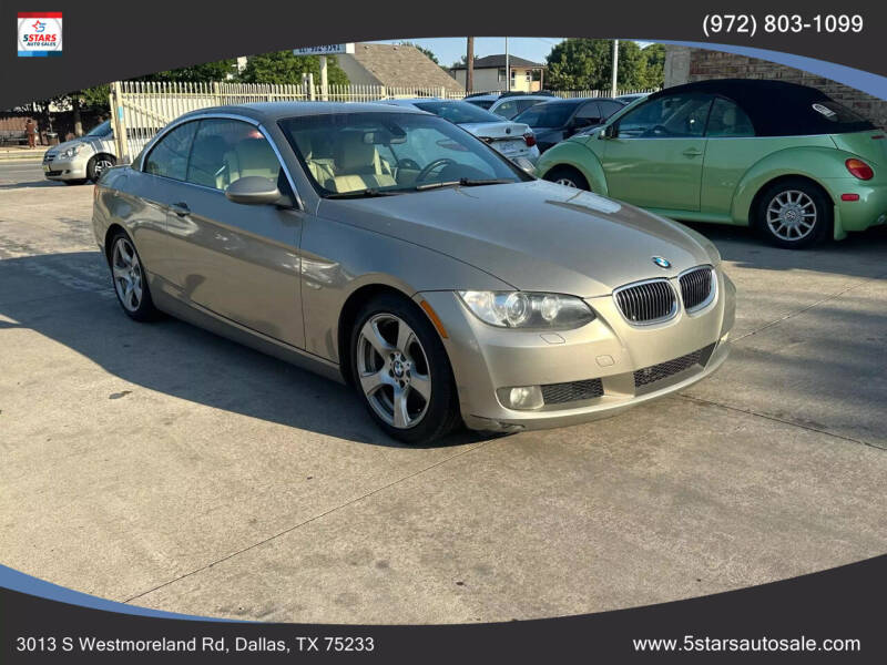 2008 BMW 3 Series for sale in Dallas, TX