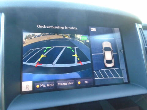 2023 Infiniti Q50 Red Sport 400