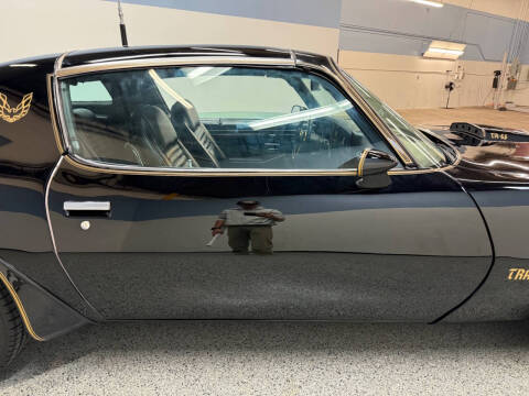 1977 Pontiac Firebird