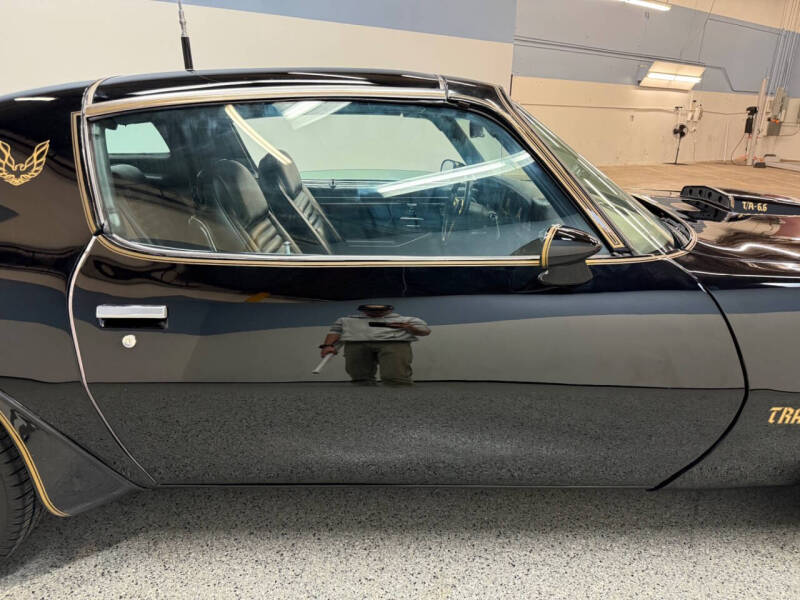 1977 Pontiac Firebird