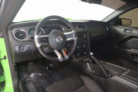 2013 Ford Mustang GT