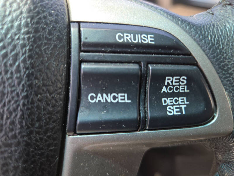 2011 Honda Accord SE