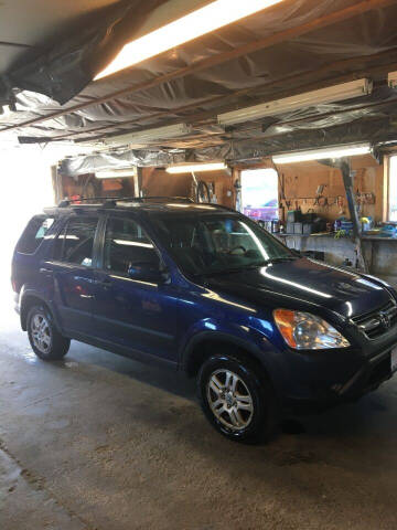 2003 Honda CR-V for sale at Lavictoire Auto Sales in West Rutland VT