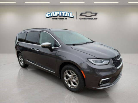 2023 Chrysler Pacifica Limited