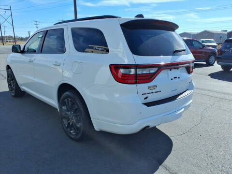 2023 Dodge Durango GT