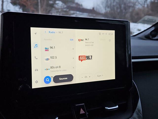 2023 Toyota Corolla Hatchback XSE