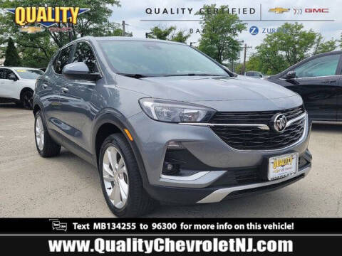 2021 Buick Encore GX for sale at Quality Chevrolet in Old Bridge NJ