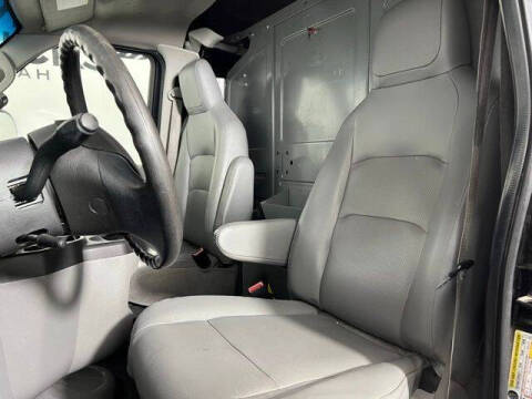 2013 Ford E-Series E-150