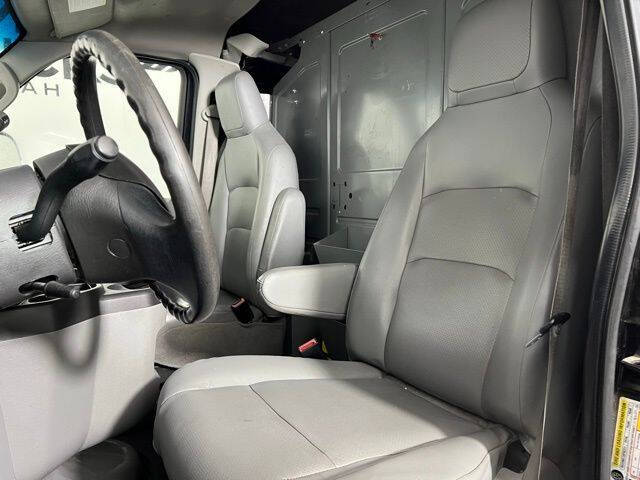 2013 Ford E-Series E-150