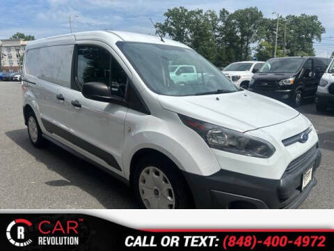 2018 Ford Transit Connect for sale at EMG AUTO SALES in Avenel NJ
