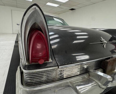 1957 Lincoln Premiere