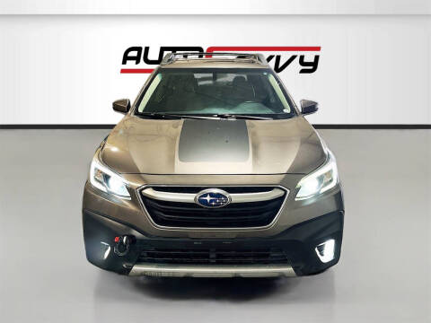 2021 Subaru Outback Limited XT