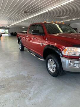 2010 Dodge Ram Pickup 2500 for sale at Stakes Auto Sales in Fayetteville PA