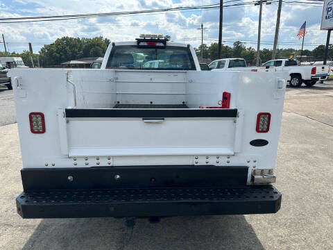 2017 Ford F-250 Super Duty XL