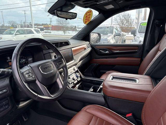 2023 GMC Yukon Denali Ultimate