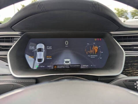 2016 Tesla Model S 75