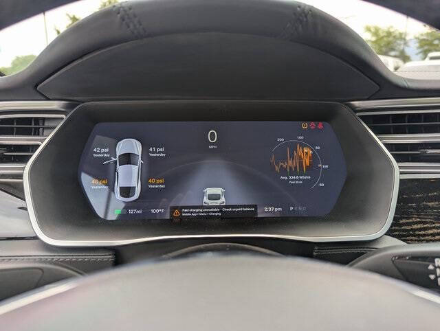 2016 Tesla Model S 75