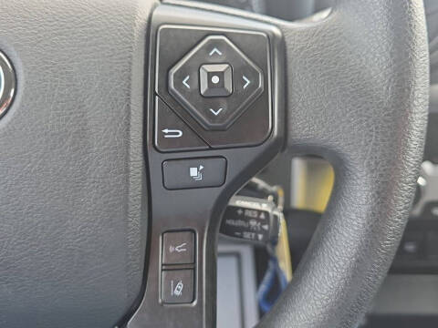2023 Toyota Tacoma