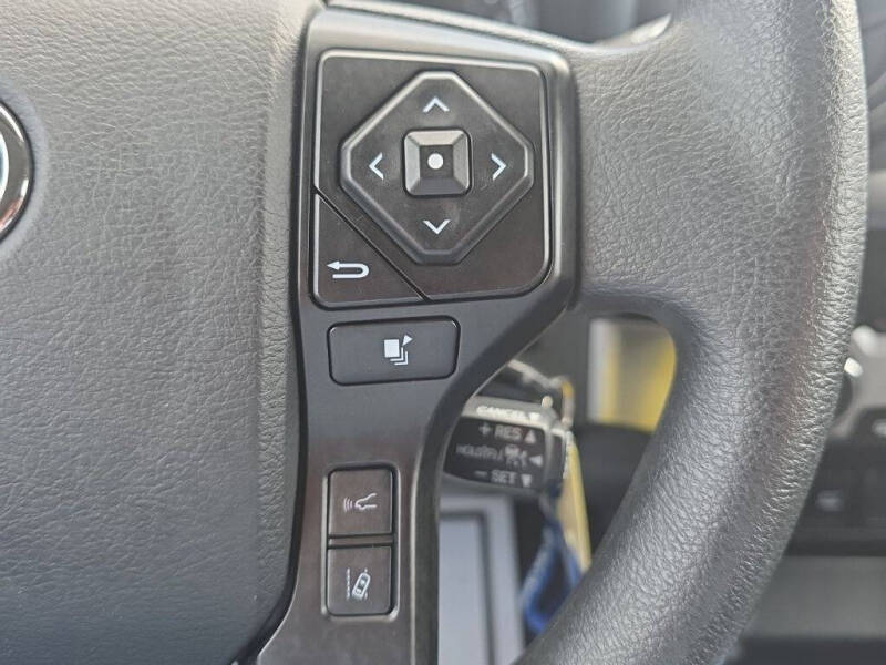 2023 Toyota Tacoma