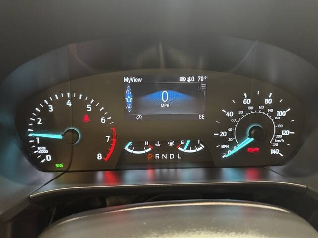 2022 Ford Escape SE