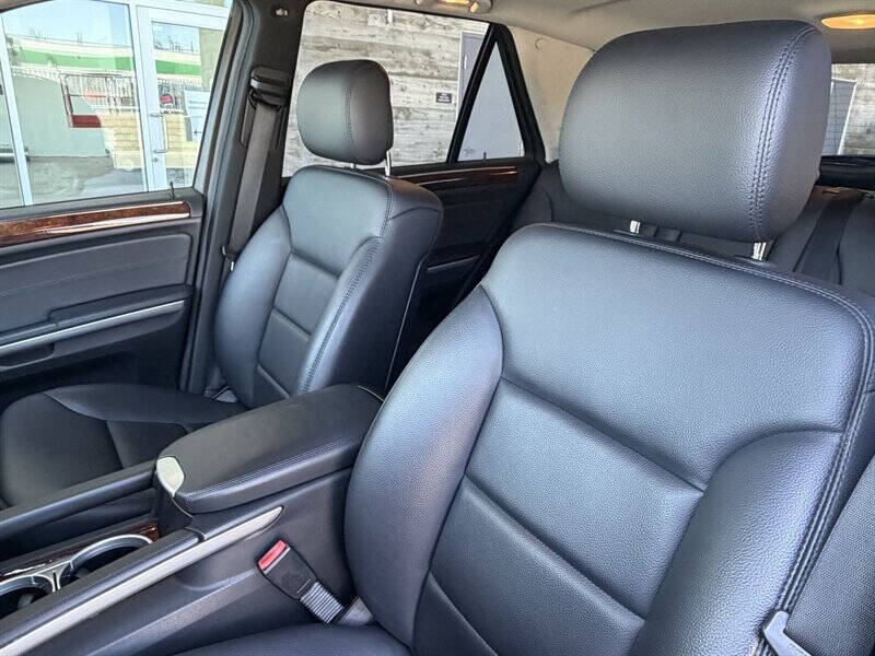 2010 Mercedes-Benz M-Class ML 350 4MATIC