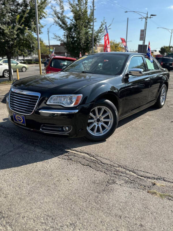 2011 Chrysler 300 Limited