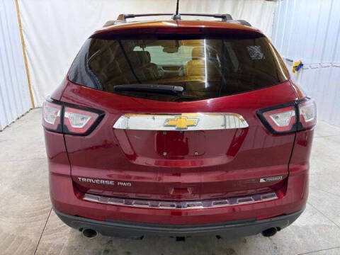 2017 Chevrolet Traverse Premier