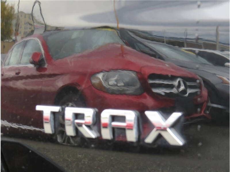 2020 Chevrolet Trax LT