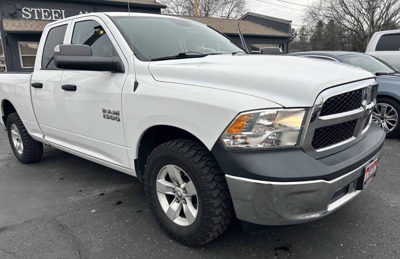 2015 RAM 1500 Tradesman's photo