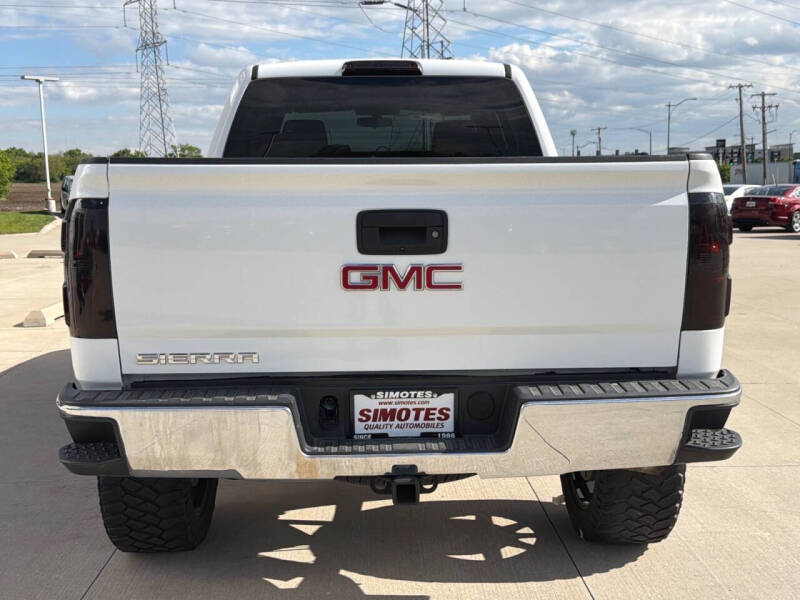 2018 GMC Sierra 1500