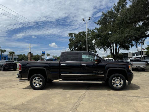 2016 GMC Sierra 3500HD for sale at CHRIS SPEARS' PRESTIGE AUTO SALES INC in Ocala FL