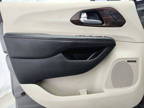 2021 Chrysler Pacifica Limited