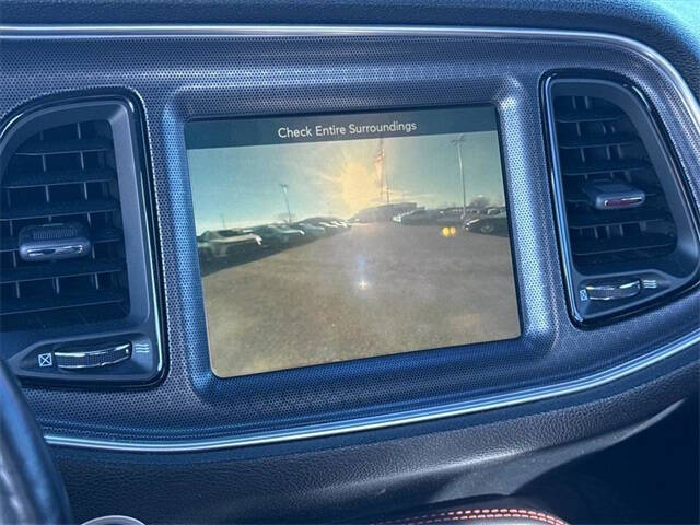 2016 Dodge Challenger R/T Scat Pack