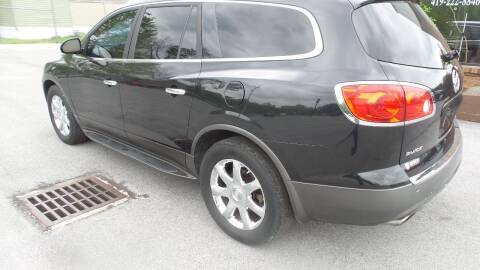 2008 Buick Enclave for sale at Goodman Auto Sales in Lima OH