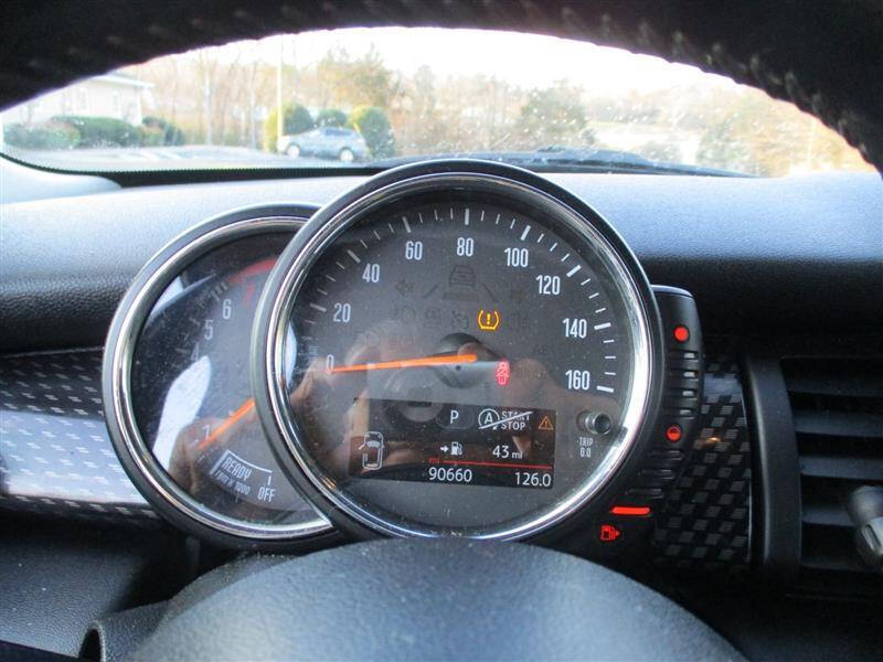 2015 MINI Hardtop 2 Door Cooper S