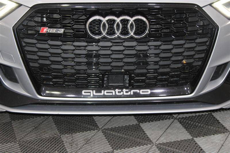2018 Audi RS 3 2.5T quattro