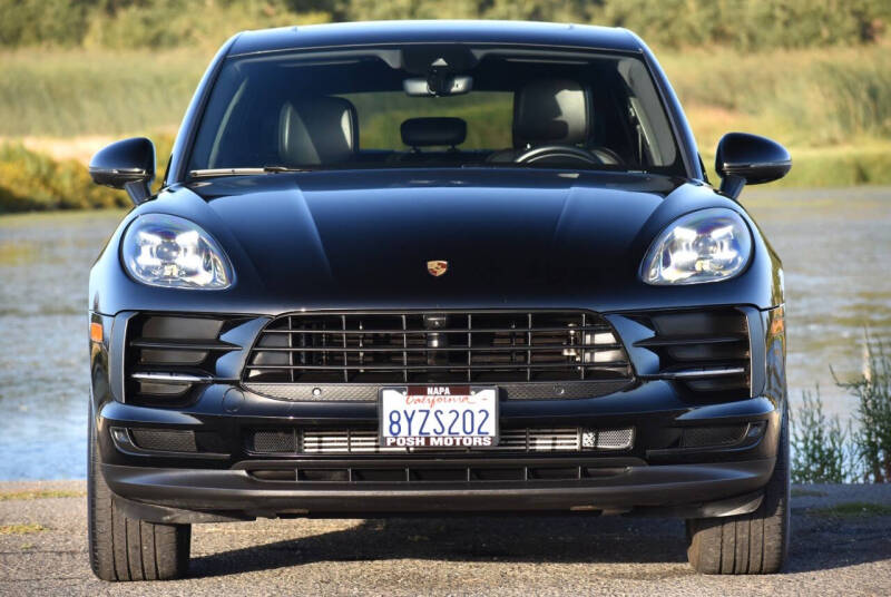 2021 Porsche Macan