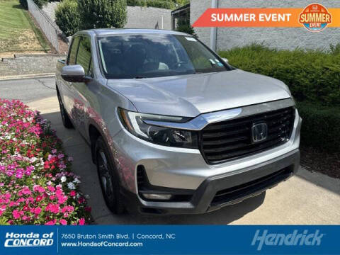 2021 Honda Ridgeline