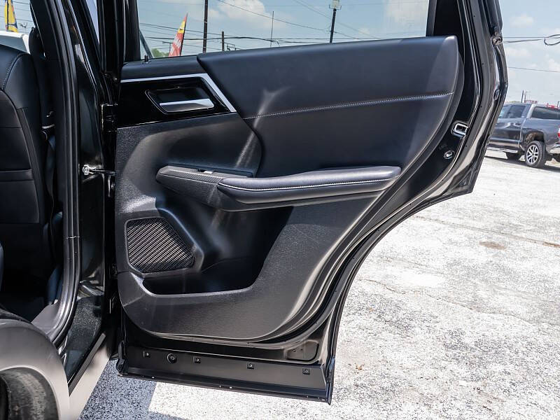 2024 Mitsubishi Outlander