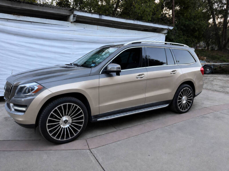2014 Maybach GLS 350