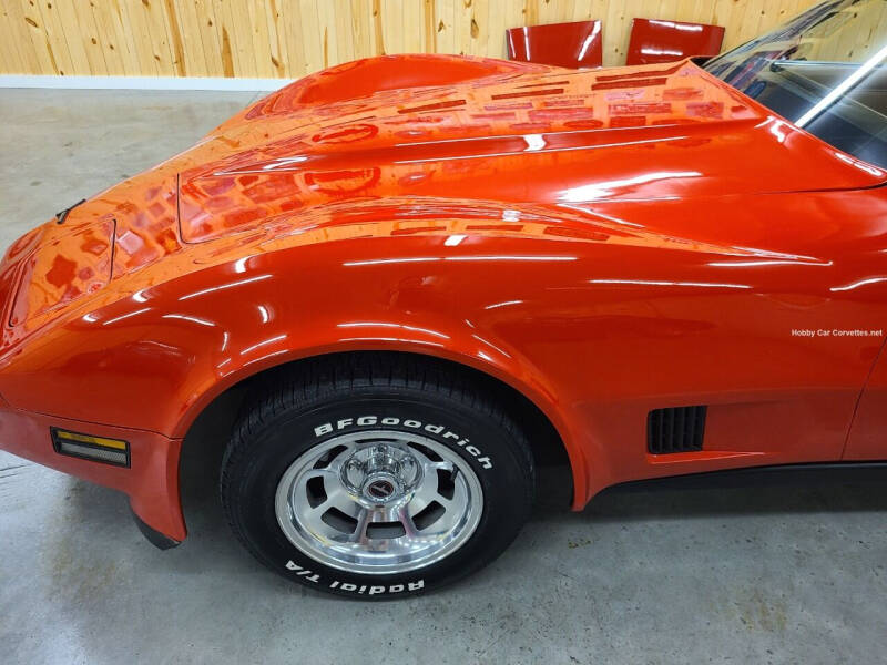 1981 Chevrolet Corvette