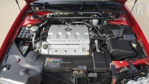 2001 Cadillac Eldorado ESC