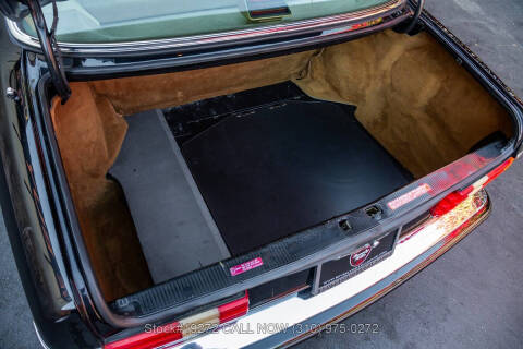 1991 Mercedes-Benz 560-Class 560 SEC