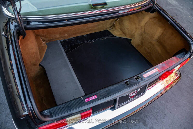 1991 Mercedes-Benz 560-Class 560 SEC