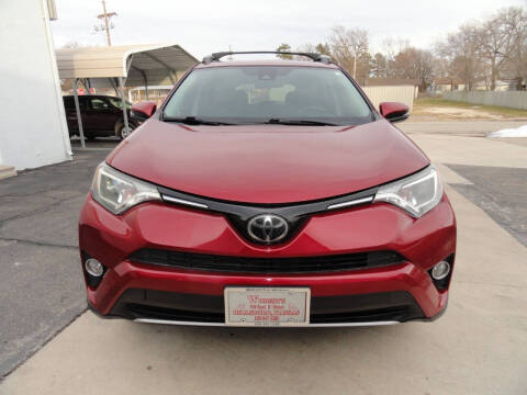 2018 Toyota RAV4 XLE