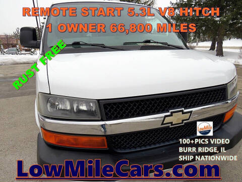 2010 Chevrolet Express LT 1500