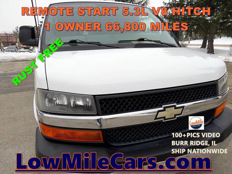 2010 Chevrolet Express LT 1500