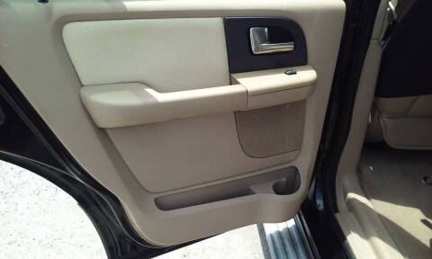 2004 Ford Expedition Eddie Bauer