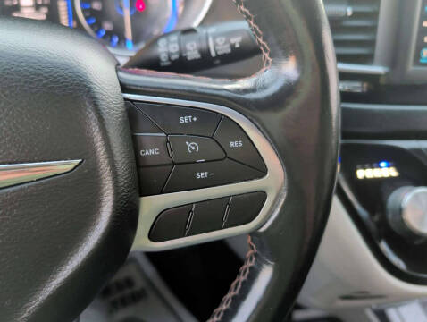 2020 Chrysler Pacifica