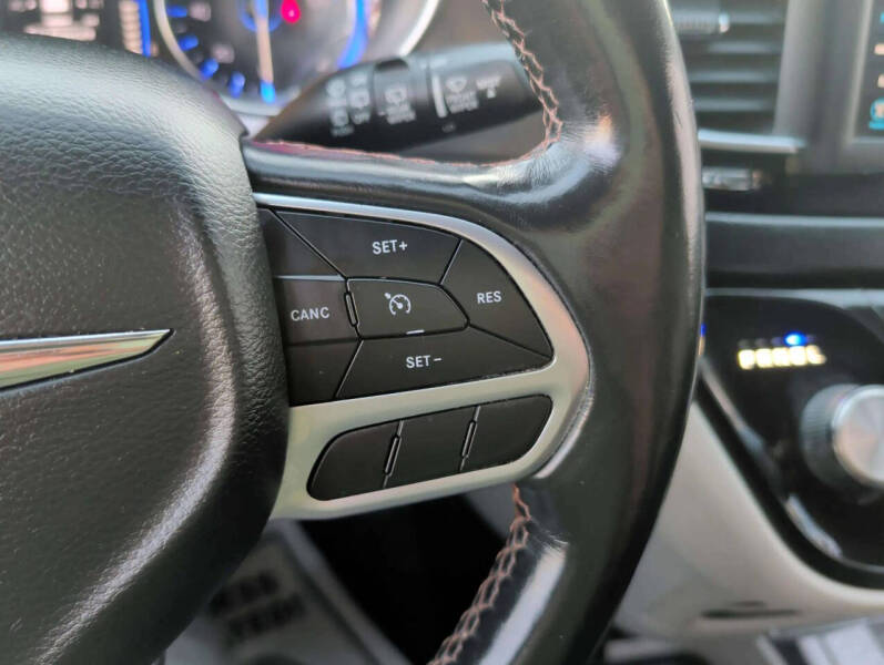 2020 Chrysler Pacifica